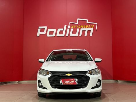 Chevrolet ONIX HATCH LT 1.0 12V Flex 5p Mec.