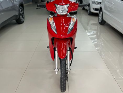 HONDA BIZ 110i