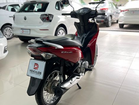 HONDA BIZ 110i