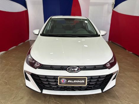 Hyundai HB20S Comfort Plus 1.0 Flex 12V Mec.