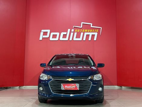 Chevrolet ONIX SEDAN Plus LT 1.0 12V TB Flex Aut.