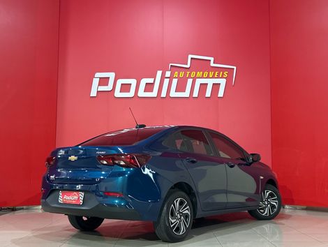 Chevrolet ONIX SEDAN Plus LT 1.0 12V TB Flex Aut.