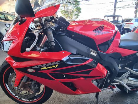 HONDA CBR 1000 RR Fireblade