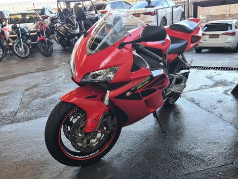 HONDA CBR 1000 RR Fireblade