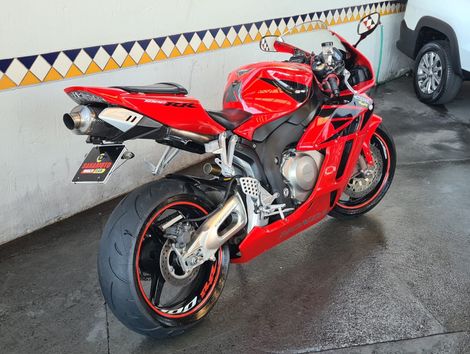 HONDA CBR 1000 RR Fireblade