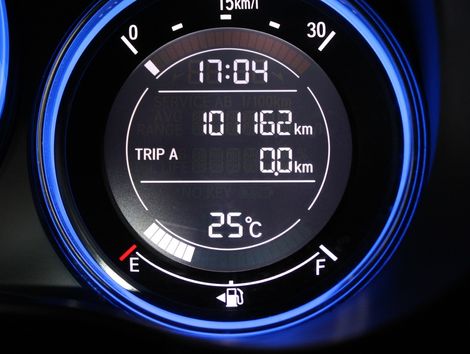 Honda CITY Sedan EX 1.5 Flex 16V 4p Aut.