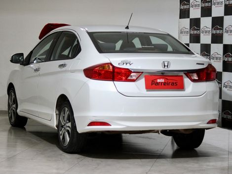 Honda CITY Sedan EX 1.5 Flex 16V 4p Aut.