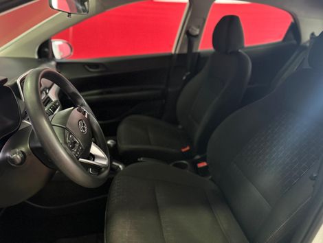 Hyundai HB20 Sense Plus1.0 Flex 12V Mec.