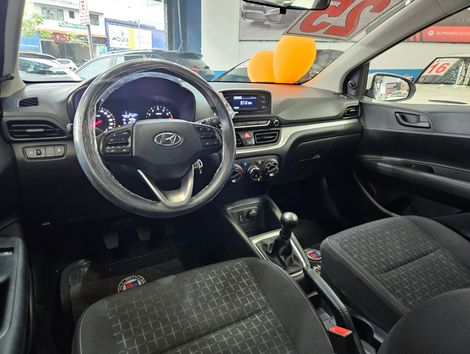 Hyundai HB20 Sense Plus 1.0 Flex 12V Mec.