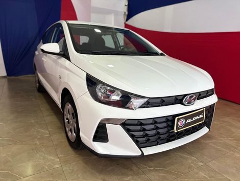 Hyundai HB20 Sense Plus1.0 Flex 12V Mec.