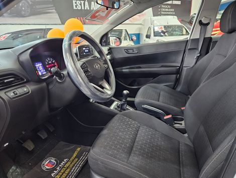 Hyundai HB20 Sense Plus 1.0 Flex 12V Mec.