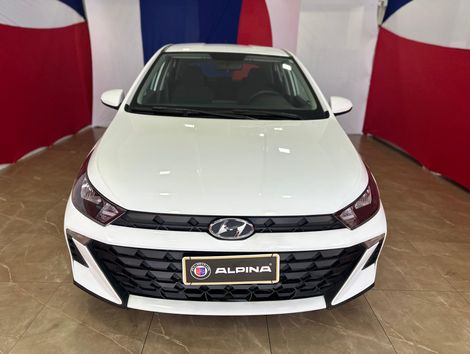 Hyundai HB20 Sense Plus1.0 Flex 12V Mec.