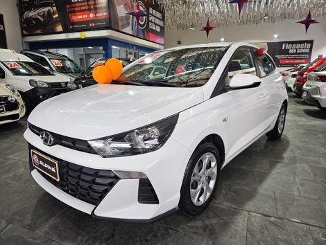 Hyundai HB20 Sense Plus 1.0 Flex 12V Mec.