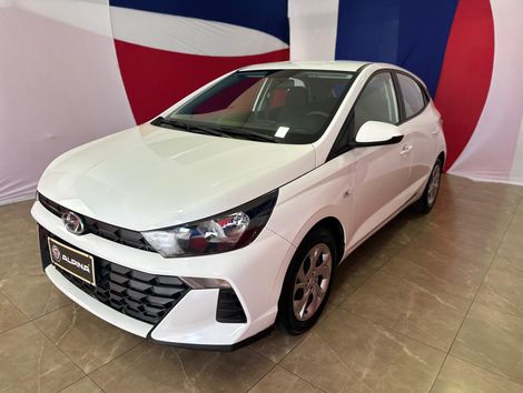 Hyundai HB20 Sense Plus1.0 Flex 12V Mec.