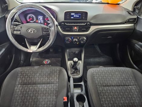 Hyundai HB20 Sense Plus 1.0 Flex 12V Mec.