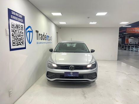 VolksWagen Polo Track 1.0 Flex 12V 5p