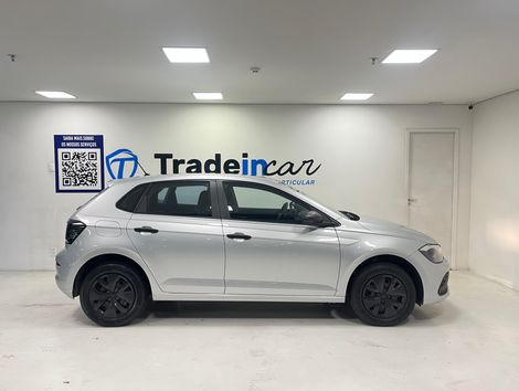 VolksWagen Polo Track 1.0 Flex 12V 5p