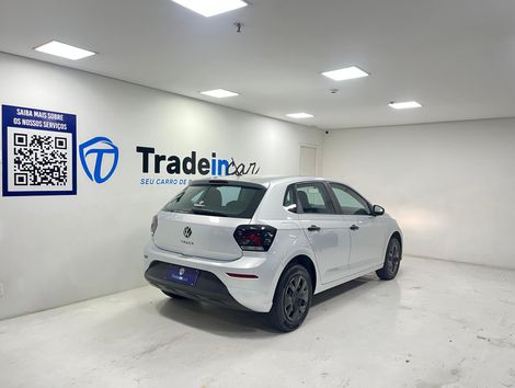 VolksWagen Polo Track 1.0 Flex 12V 5p