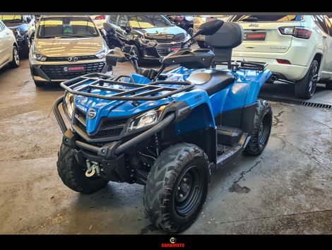 CF MOTORS QUADRICICLO CFORCE 450L 4X4