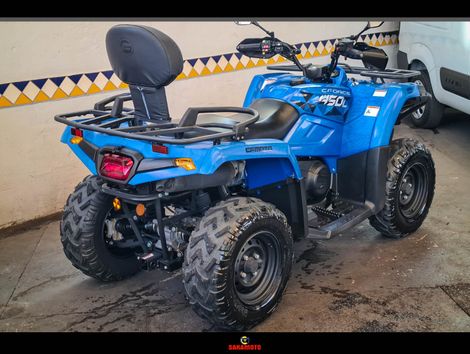 CF MOTORS QUADRICICLO CFORCE 450L 4X4