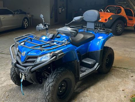 CF MOTORS QUADRICICLO CFORCE 450L 4X4