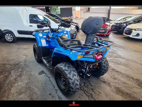 CF MOTORS QUADRICICLO CFORCE 450L 4X4