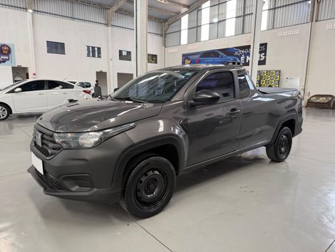 Fiat Strada Endurance 1.4 Flex 8V CS Plus
