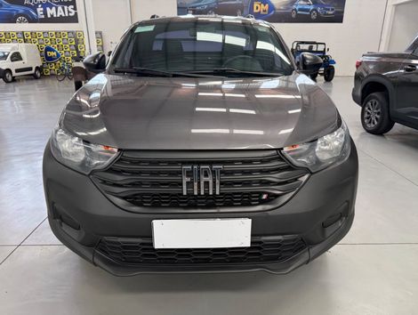 Fiat Strada Endurance 1.4 Flex 8V CS Plus