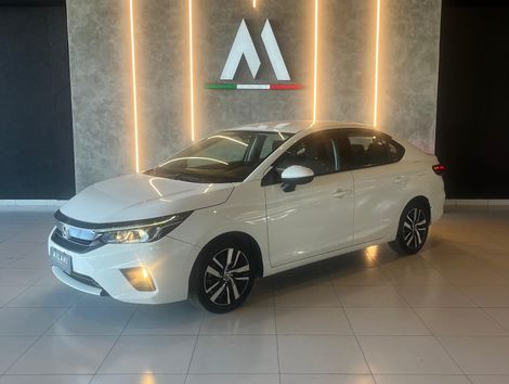Honda CITY Sedan EX 1.5 Flex 16V 4p Aut.