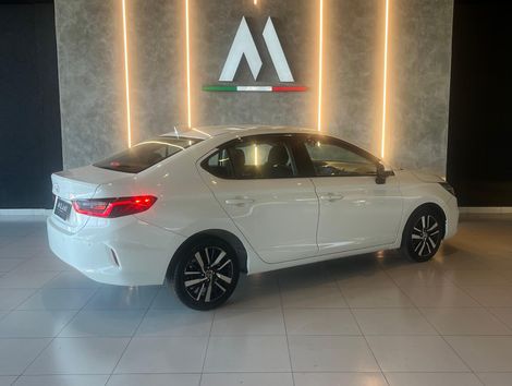 Honda CITY Sedan EX 1.5 Flex 16V 4p Aut.