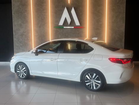 Honda CITY Sedan EX 1.5 Flex 16V 4p Aut.
