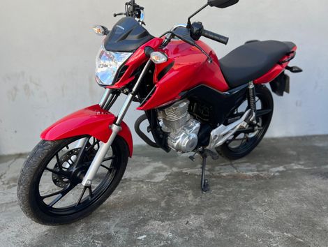 HONDA CG 160 FAN Flex
