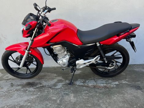 HONDA CG 160 FAN Flex
