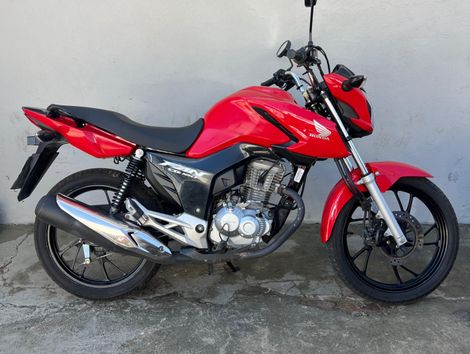HONDA CG 160 FAN Flex