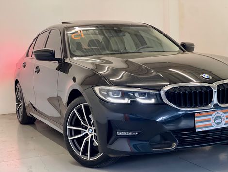 BMW 320iA 2.0 TB M Sport A.Flex/M.Sport 4p
