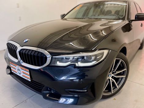 BMW 320iA 2.0 TB M Sport A.Flex/M.Sport 4p