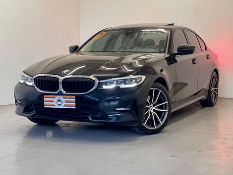 BMW 320iA 2.0 TB M Sport A.Flex/M.Sport 4p