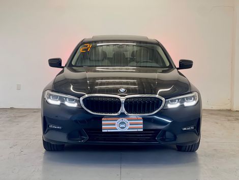 BMW 320iA 2.0 TB M Sport A.Flex/M.Sport 4p