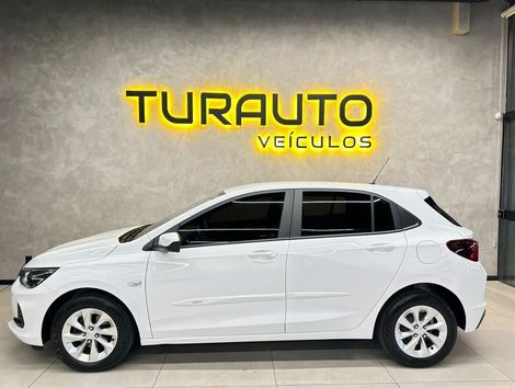 Chevrolet ONIX HATCH LT 1.0 12V Flex 5p Mec.