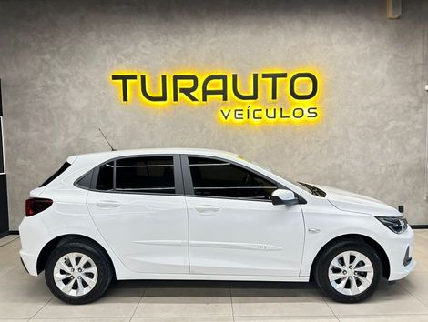Chevrolet ONIX HATCH LT 1.0 12V Flex 5p Mec.