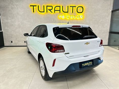 Chevrolet ONIX HATCH LT 1.0 12V Flex 5p Mec.