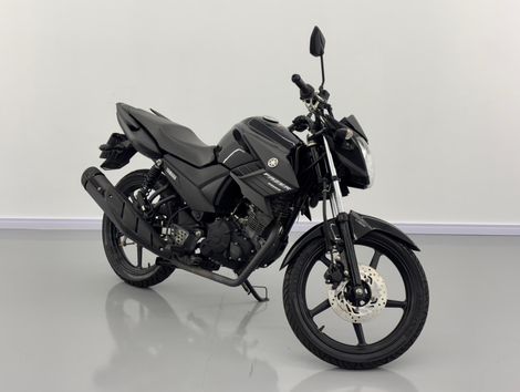 YAMAHA YS 150 FAZER SED/ FLEX
