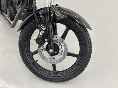 YAMAHA YS 150 FAZER SED/ FLEX