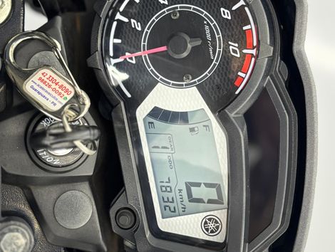 YAMAHA YS 150 FAZER SED/ FLEX