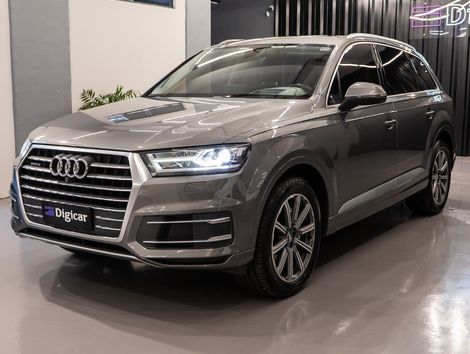 Audi Q7 3.0 V6 TFSI  Quat.Tip.5p/ Performance