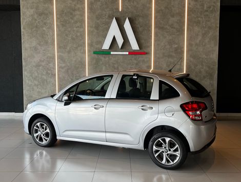 Citroën C3 Attra/Origine Pack 1.5 Flex 8V 5p Mec