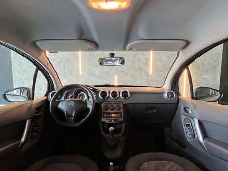 Citroën C3 Attra/Origine Pack 1.5 Flex 8V 5p Mec