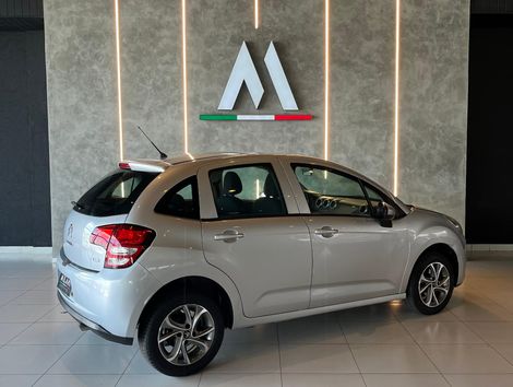 Citroën C3 Attra/Origine Pack 1.5 Flex 8V 5p Mec