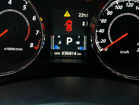 Mitsubishi OUTLANDER Sport HPE 2.0 16V Flex Aut.