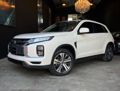 Mitsubishi OUTLANDER Sport HPE 2.0 16V Flex Aut.